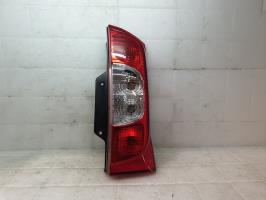 Feu arriere principal droit (feux) citroen nemo
