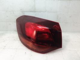 Feu arriere principal gauche (feux) opel astra j sports tourer phase 2 break