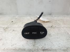 Bouton/Interrupteur bentley continental coupe