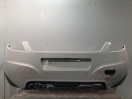 Pare choc arriere peugeot rcz phase 2 coupe