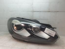 Optique avant principal droit (feux)(phare) volkswagen golf 6
