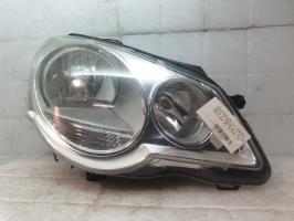 Optique avant principal droit (feux)(phare) volkswagen polo 4 phase 2