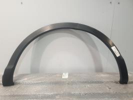 Extension d'aile arriere gauche nissan qashqai 2 phase 2