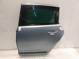 Porte arriere gauche peugeot 3008 1 phase 1