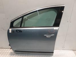 Porte avant gauche peugeot 3008 1 phase 1