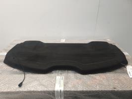 Plage arriere peugeot 208 1 phase 1