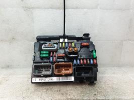 Boitier servitude moteur (BSM) citroen c3 2 phase 2