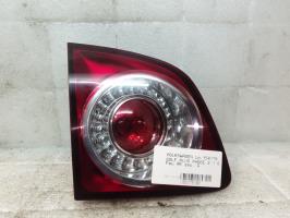 Feu arriere secondaire gauche (feux) volkswagen golf plus phase 2