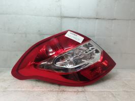 Feu arriere principal gauche (feux) citroen c4 2 phase 1