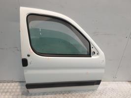 Porte avant droit peugeot partner 1 phase 1