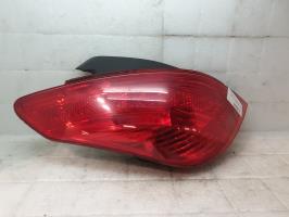 Feu arriere principal gauche (feux) peugeot 308 1 phase 2