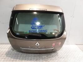 Malle/Hayon arriere renault laguna 3 phase 2 break