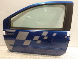 Porte avant gauche renault twingo 2 phase 1