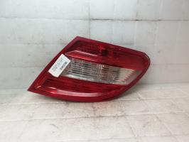 Feu arriere principal droit (feux) mercedes classe c 204 phase 1