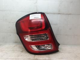 Feu arriere principal gauche (feux) citroen c3 2 phase 1