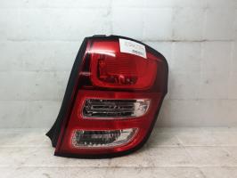 Feu arriere principal droit (feux) citroen c3 2 phase 1