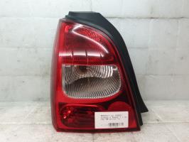 Feu arriere principal gauche (feux) renault twingo 2 phase 1