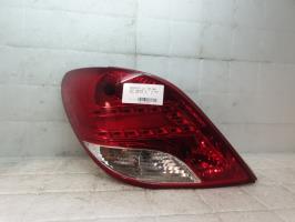 Feu arriere principal gauche (feux) peugeot 207 phase 2