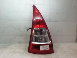 Optique avant principal gauche (feux)(phare) citroen c3 1 phase 2