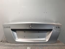 Malle/Hayon arriere mercedes classe c 204 phase 1