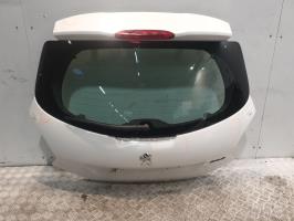 Malle/Hayon arriere peugeot 208 1 phase 1