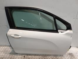 Porte avant droit peugeot 208 1 phase 1