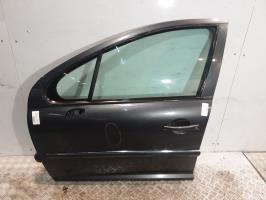 Porte avant gauche peugeot 207 phase 2 break