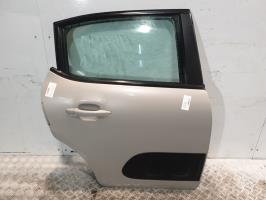 Porte arriere droit citroen c3 3 phase 1