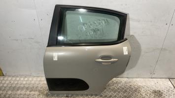 Porte arriere gauche citroen c3 3 phase 1