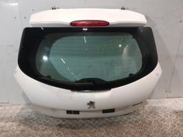 Malle/Hayon arriere peugeot 208 1 phase 1