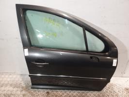 Porte avant droit peugeot 207 phase 2 break