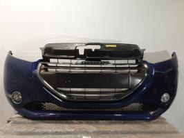 Pare choc avant peugeot 208 1 phase 1
