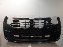 Pare choc avant volkswagen tiguan 2 phase 2