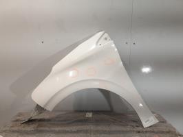 Aile avant gauche peugeot 208 1 phase 1