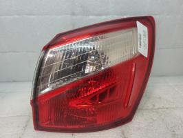 Feu arriere principal droit (feux) nissan qashqai 1 phase 2