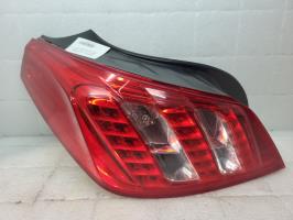 Feu arriere principal gauche (feux) peugeot 508 1 phase 1