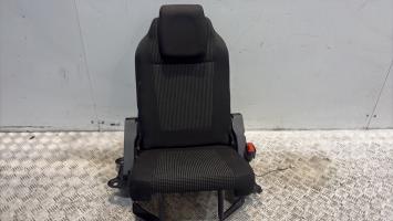 Siege arriere gauche/droit (3 EME RANGEE) peugeot 5008 1 phase 1