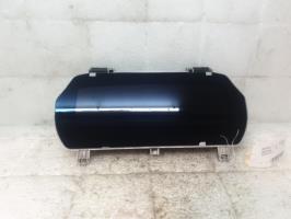 Compteur renault arkana