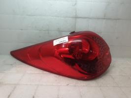 Feu arriere principal gauche (feux) peugeot 207 phase 2 break