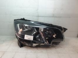 Optique avant principal droit (feux)(phare) peugeot partner 3 phase 1