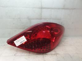 Feu arriere principal droit (feux) peugeot 207 phase 1