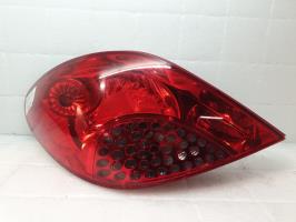 Feu arriere principal gauche (feux) peugeot 207 phase 1