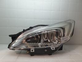 Optique avant principal gauche (feux)(phare) peugeot 508 1 phase 1