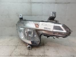 Optique avant secondaire droit (feux)(clignotant) peugeot 508 1 phase 1