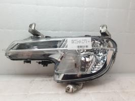 Optique avant secondaire gauche (feux)(clignotant) peugeot 508 1 phase 1
