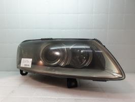 Optique avant principal droit (feux)(phare) audi a6 3 avant phase 1 break