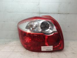 Feu arriere principal gauche (feux) toyota auris 1 phase 2