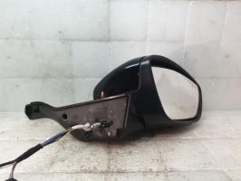 Retroviseur droit peugeot 208 1 phase 1