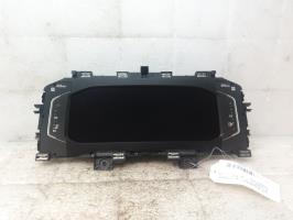 Compteur volkswagen t-cross