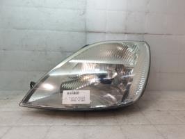 Optique avant principal gauche (feux)(phare) ford fiesta 5 phase 1
